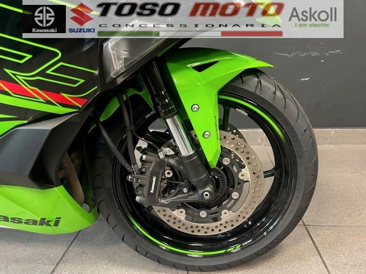 Kawasaki Ninja ZX-4 RR
