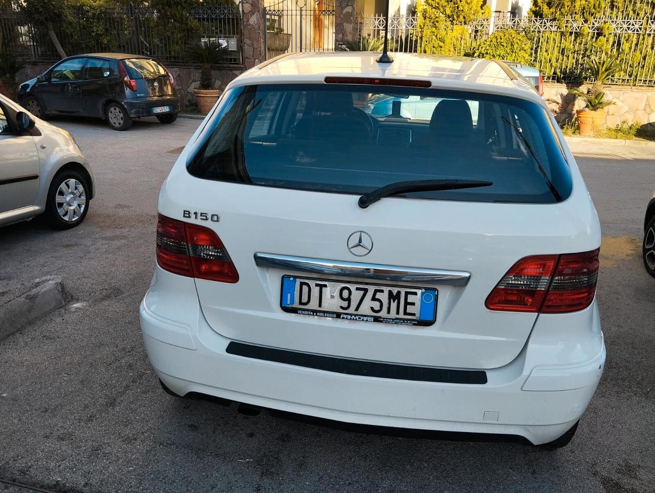 Mercedes-benz B 150 CLASSE B 150 BLUE EFFICIENCY SPORT 1.5