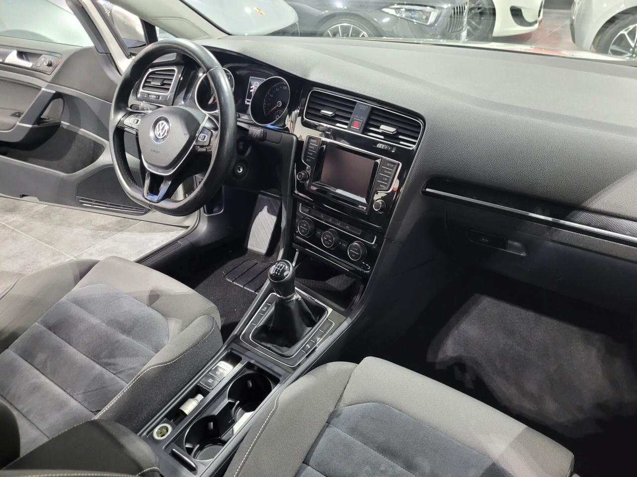 Volkswagen Golf 1.4 TSI 5p. Highline BlueMotion Technology