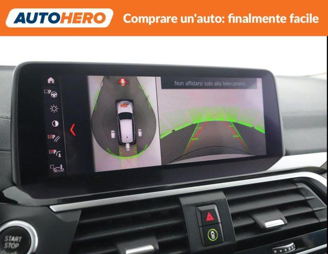 BMW X3 xDrive20d Luxury