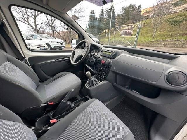 Peugeot Bipper 1.4 HDi 70CV