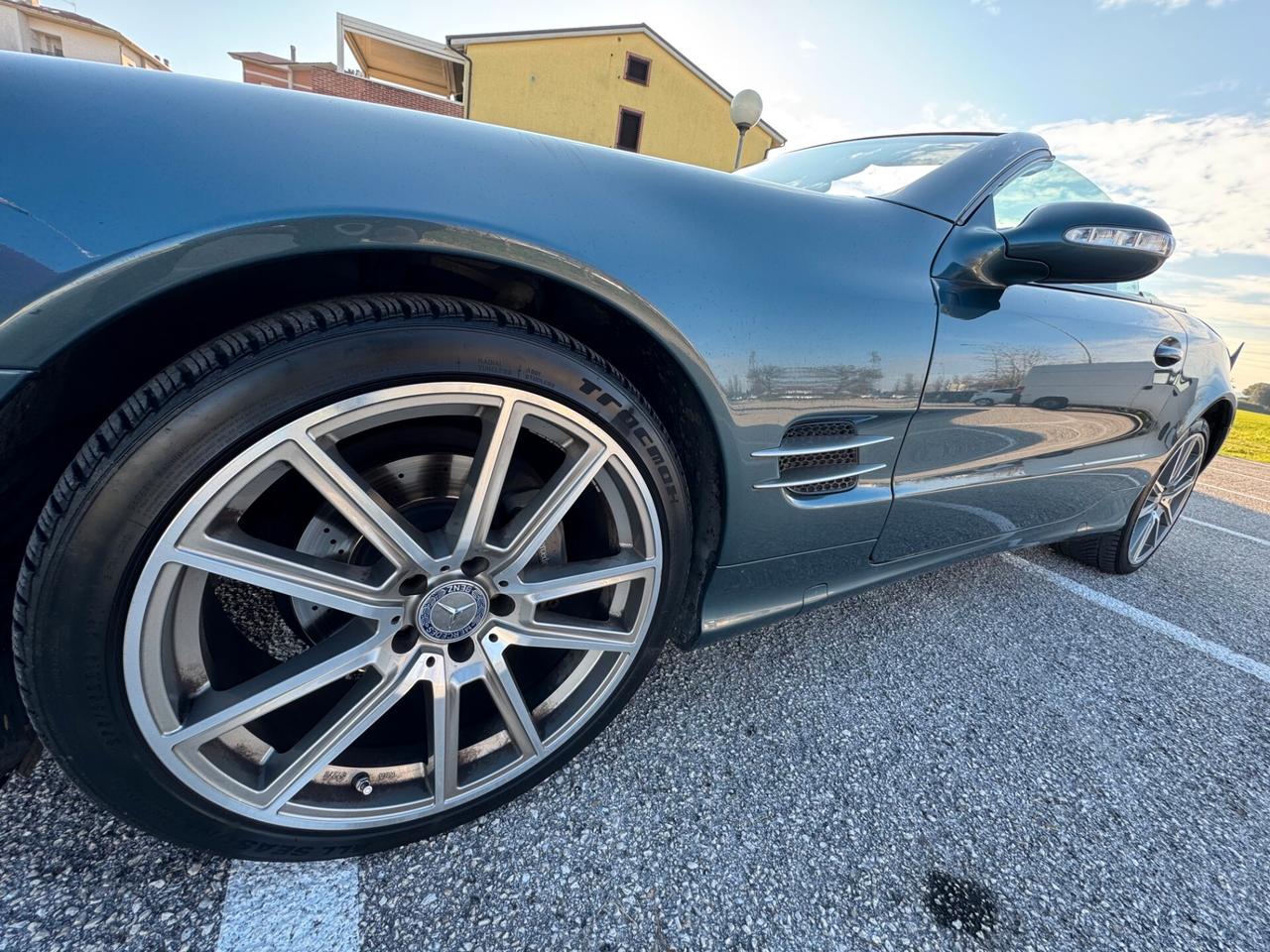 Mercedes-benz SL 350 MERCEDES V6 245CV STORICA 5G-TRONIC