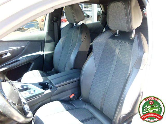 PEUGEOT 3008 BlueHDi 130 S&S EAT8 GT Line