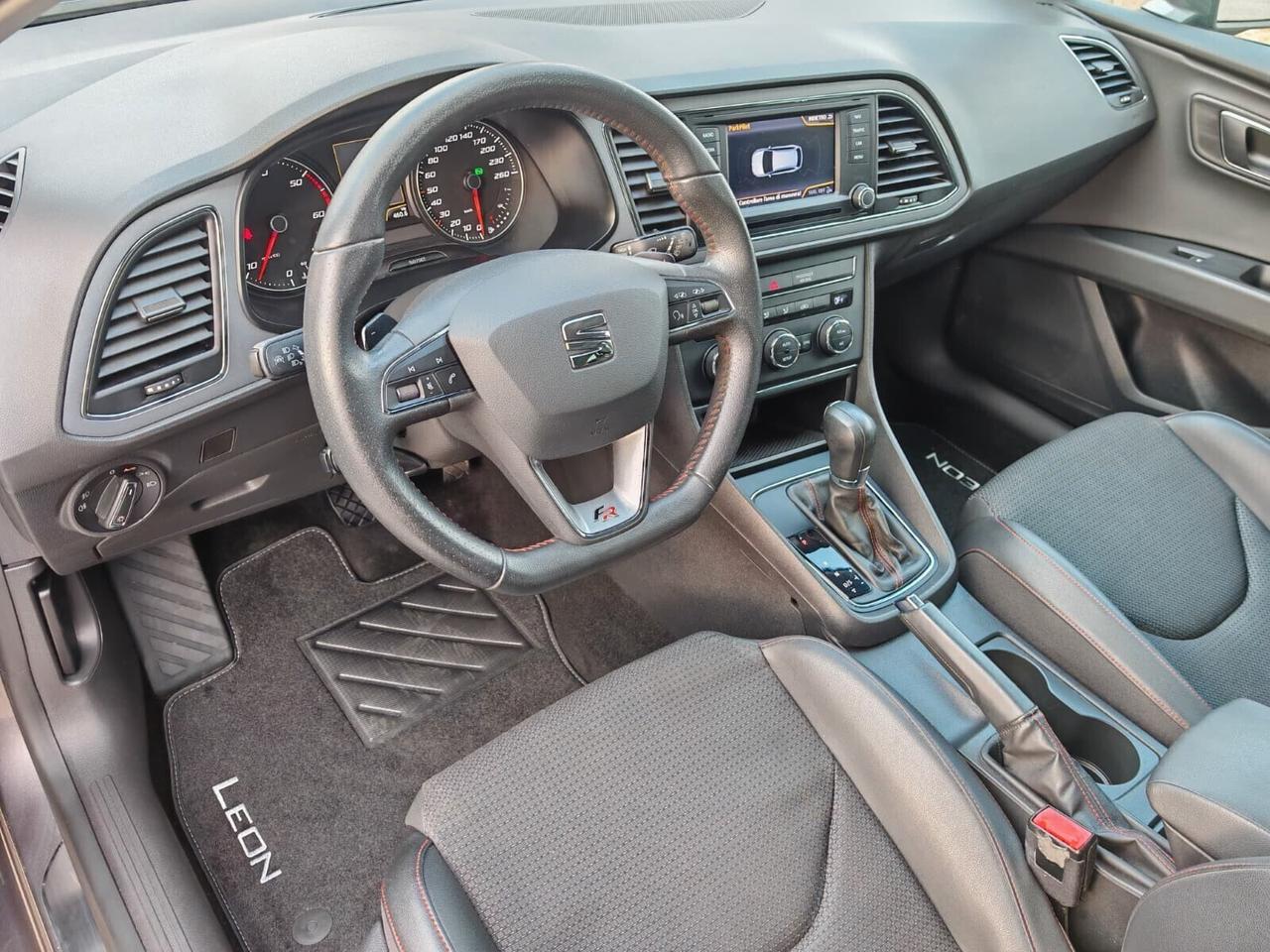 Seat Leon 2.0 TDI 150 CV DSG ST Start/Stop FR