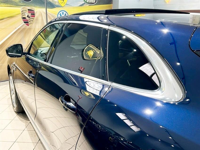 Jaguar F-Pace 2.0 D 204 CV AWD aut. SE