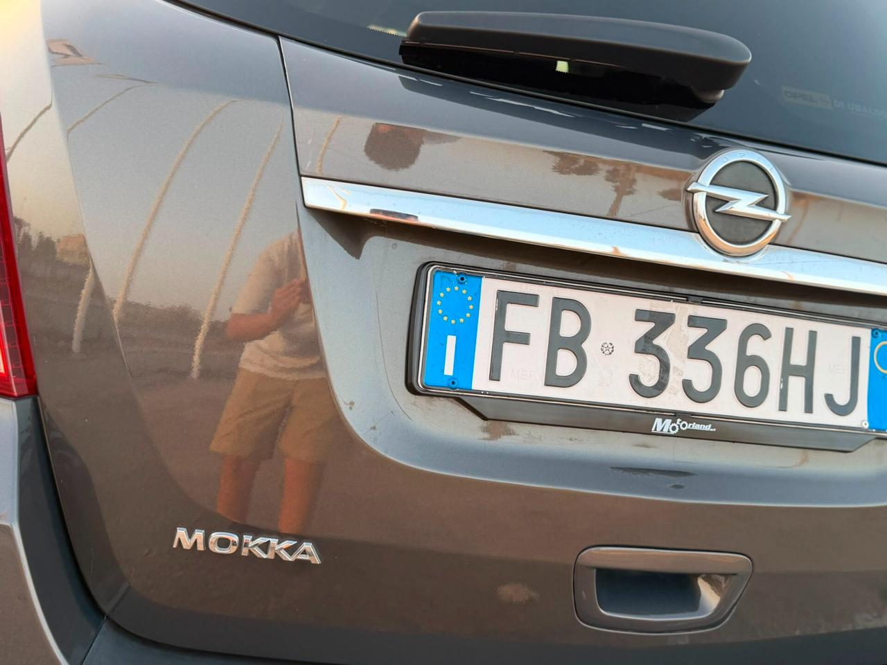 Opel Mokka 1.6 CDTI Ecotec 136CV 4x2 aut. Cosmo