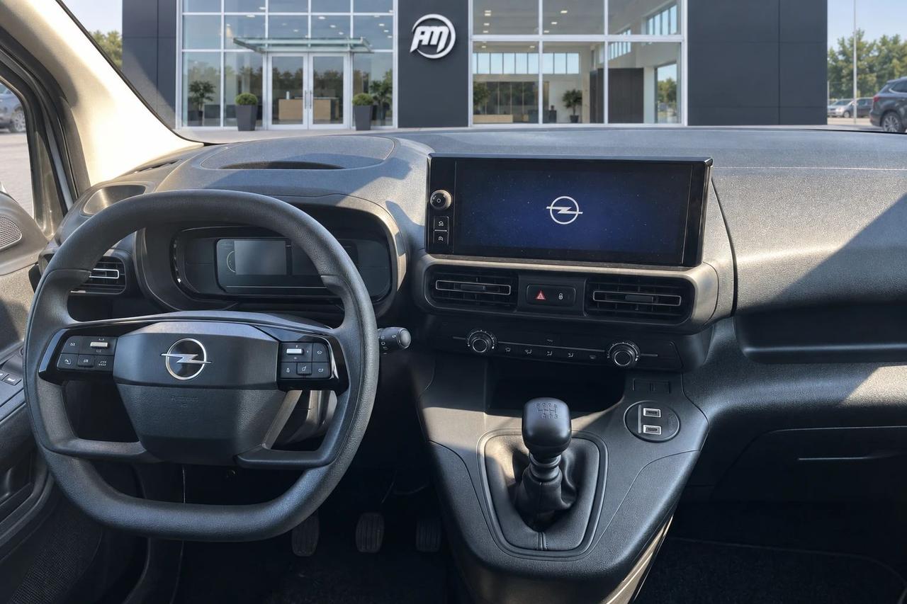 Opel Combo 1.5 130CV DIESEL ALLESTITO
