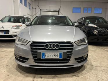 Audi A3 SPB 2.0 TDI 150 CV clean diesel S tronic Ambition