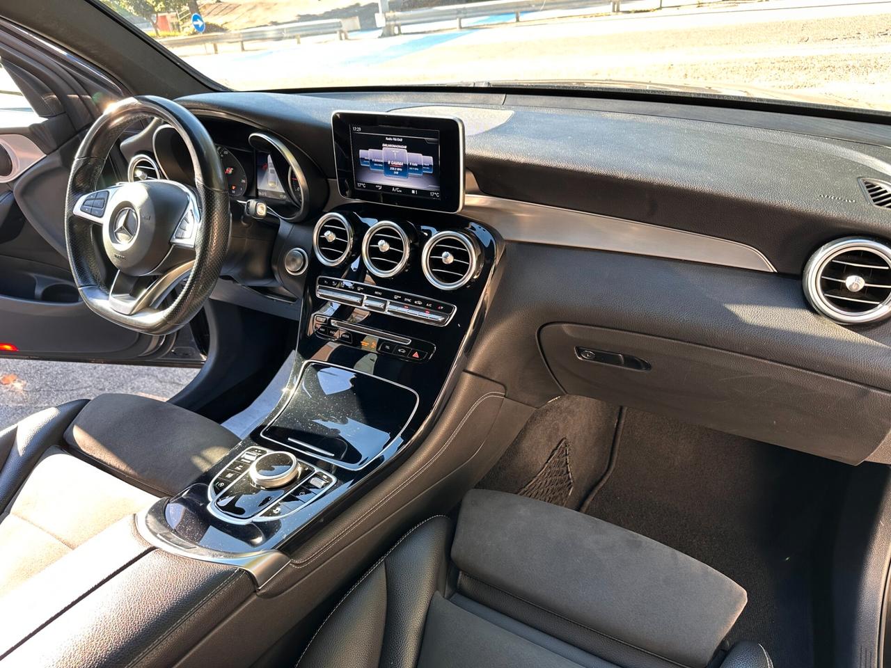 Mercedes-benz GLC 220 d 4Matic Coupé AMG Premium