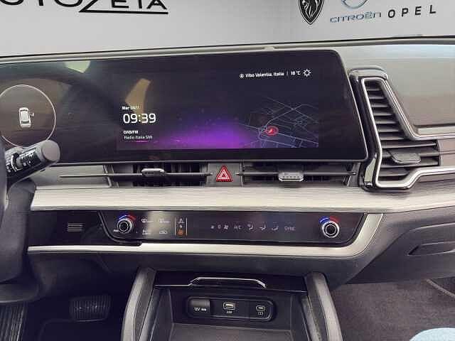 Kia Sportage 1.6 CRDi MHEV DCT Style