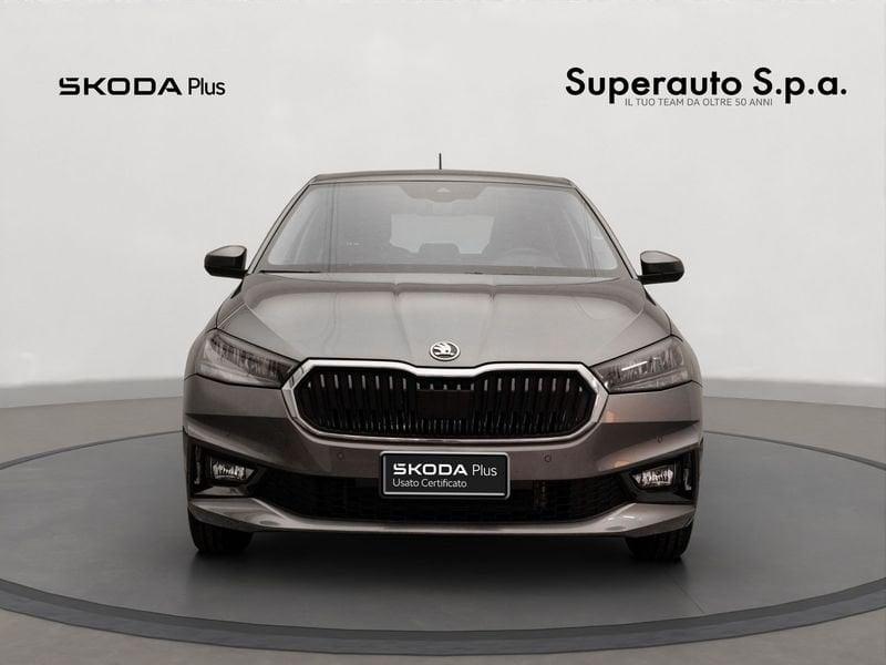 Skoda Fabia Fabia 1.0 TSI 95 CV Young Edition