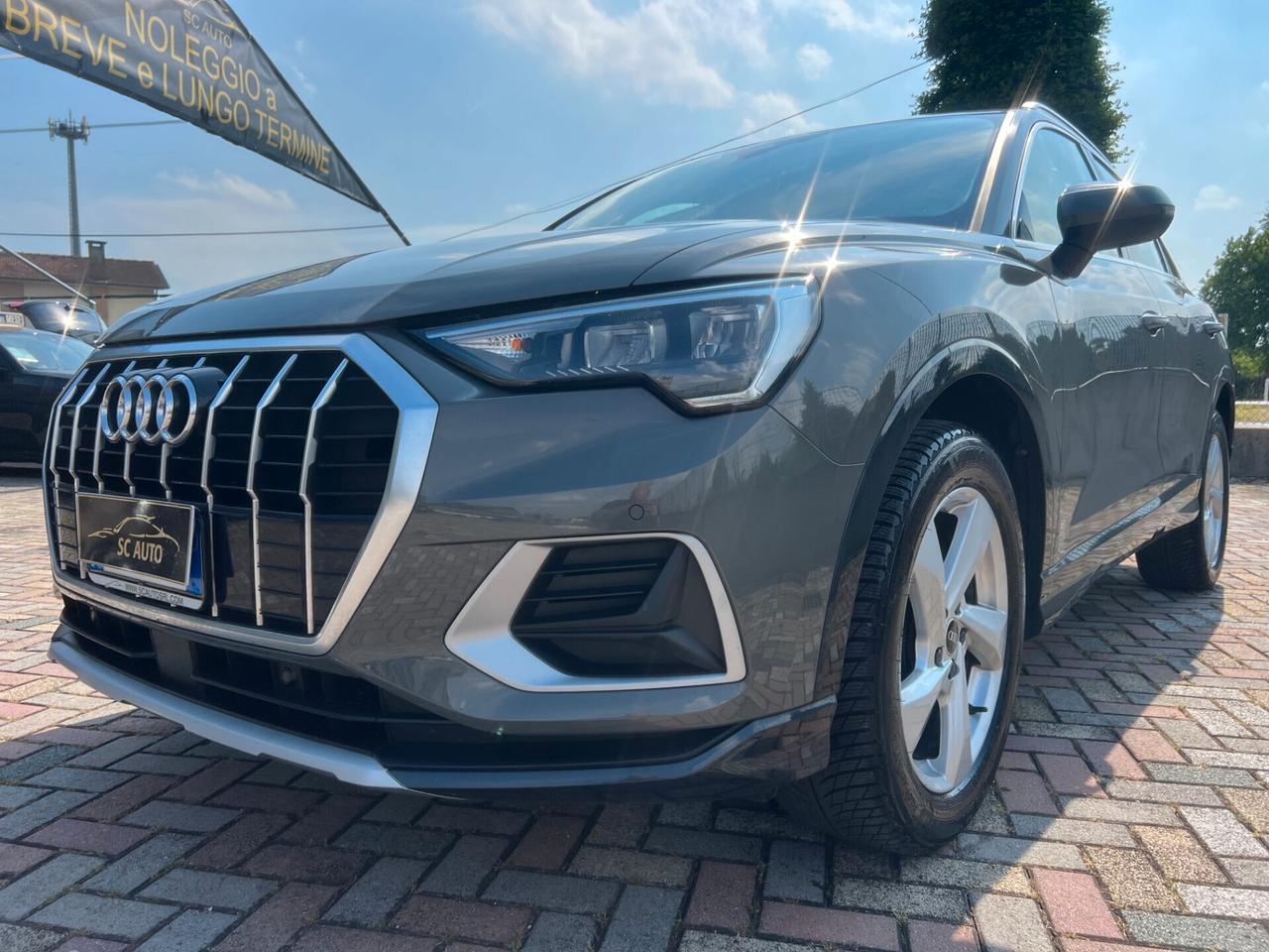 Audi Q3 35 TDI quattro S tronic Business Advanced