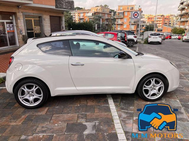 ALFA ROMEO MiTo 1.4 T GPL Distinctive 120 cv