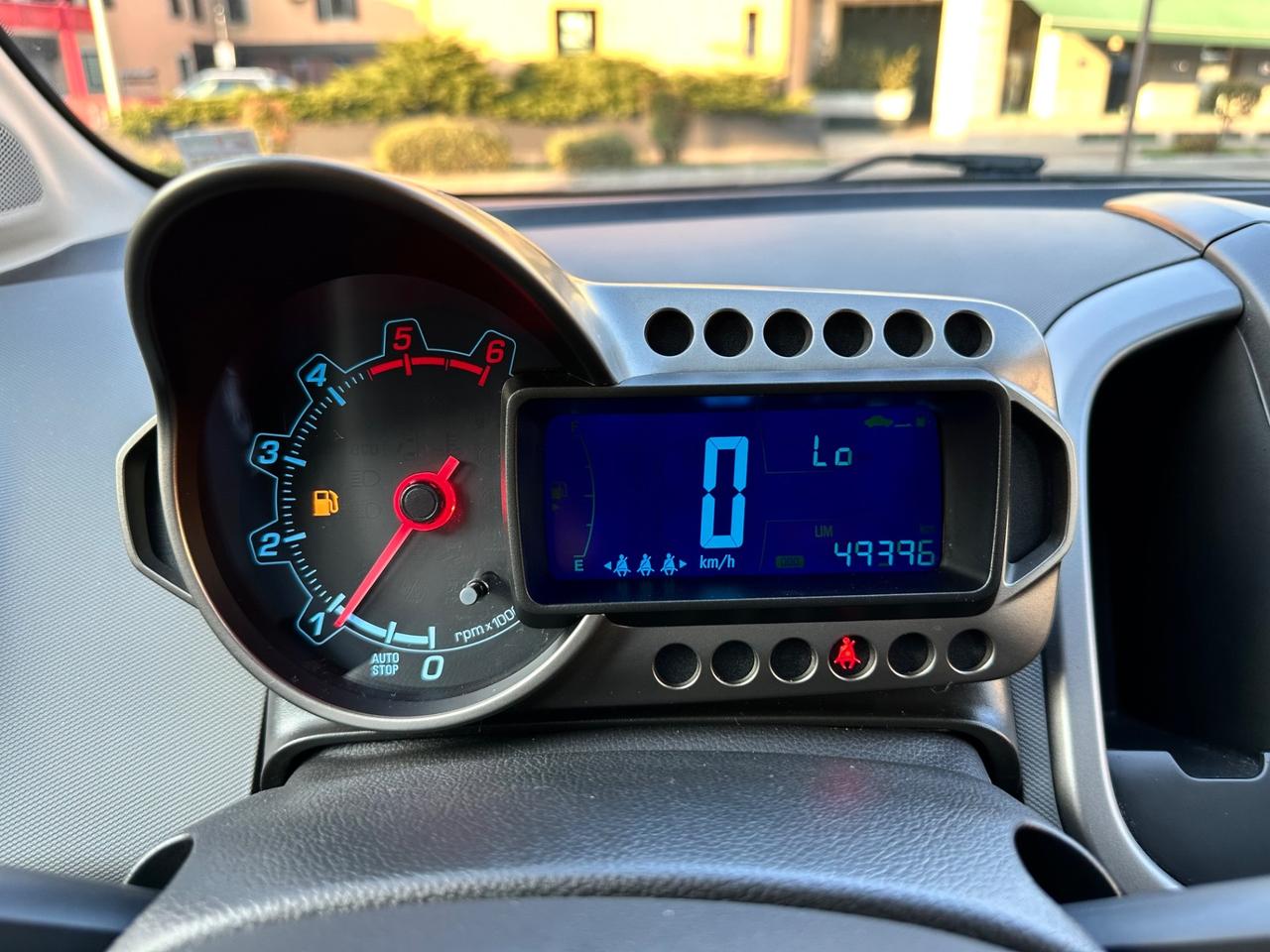 Chevrolet Aveo 1.3 diesel 75CV 5P - Uniproprietario