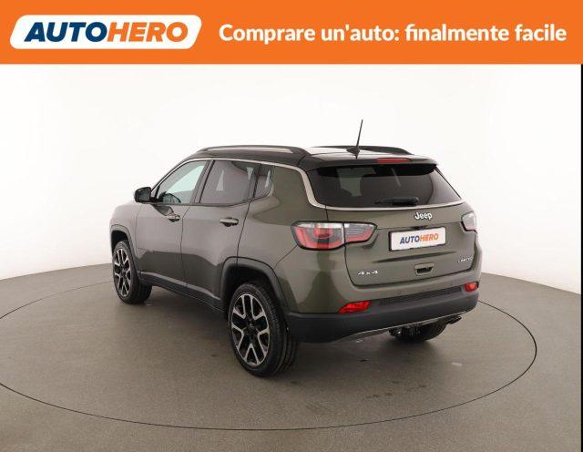 JEEP Compass 2.0 Multijet II aut. 4WD Limited