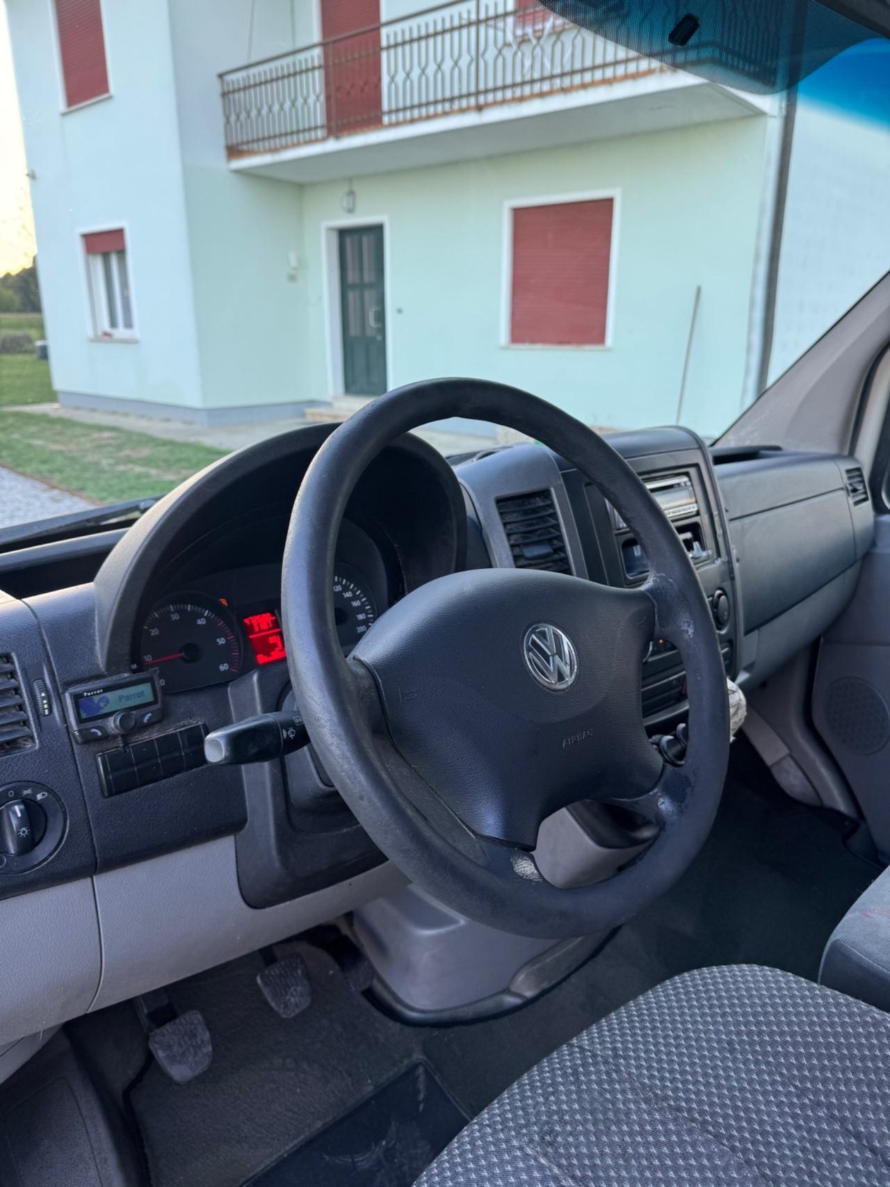 Volkswagen Crafter 2.5 L2H2