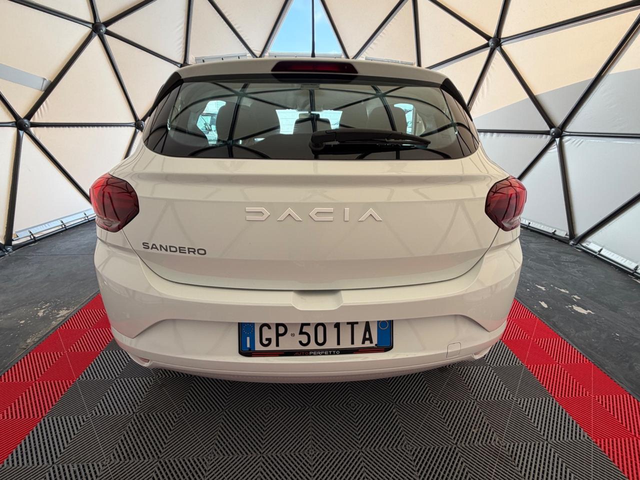 Dacia Sandero Streetway 1.0 SCe 65 CV Essential