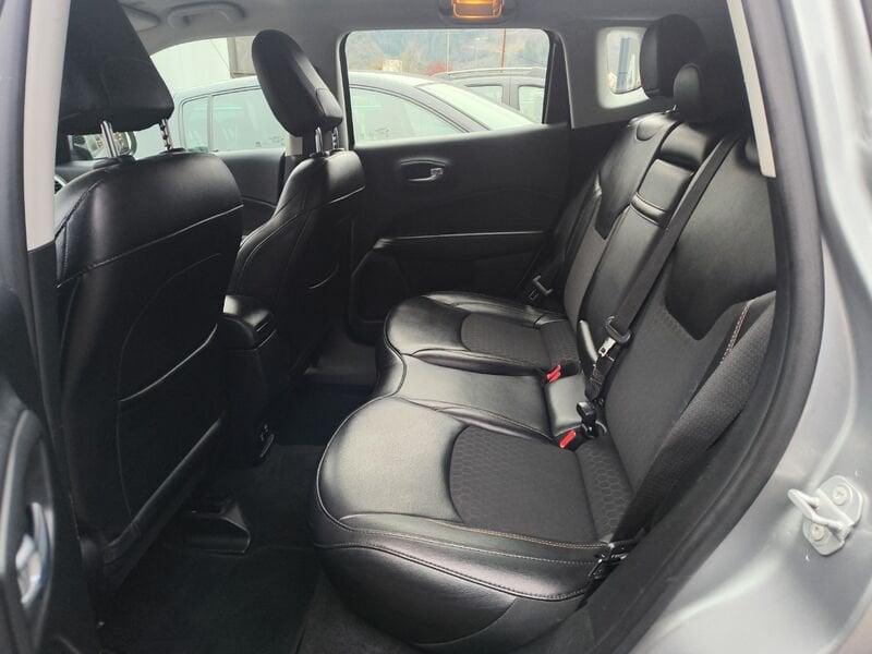 Jeep Compass 2.0 MJet 140cv Limited 4WD