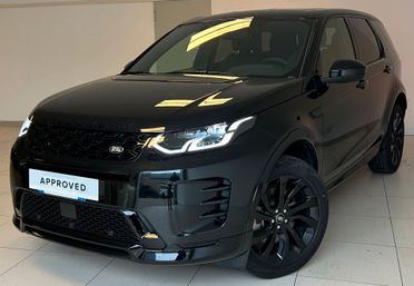 Land Rover Discovery Sport 2.0 TD4 163 CV AWD Auto R-Dynamic SE