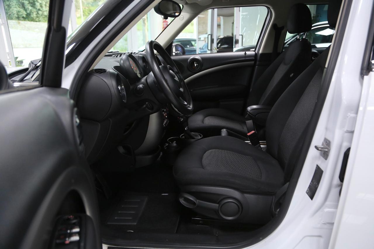 Mini One Countryman 1.6 auto