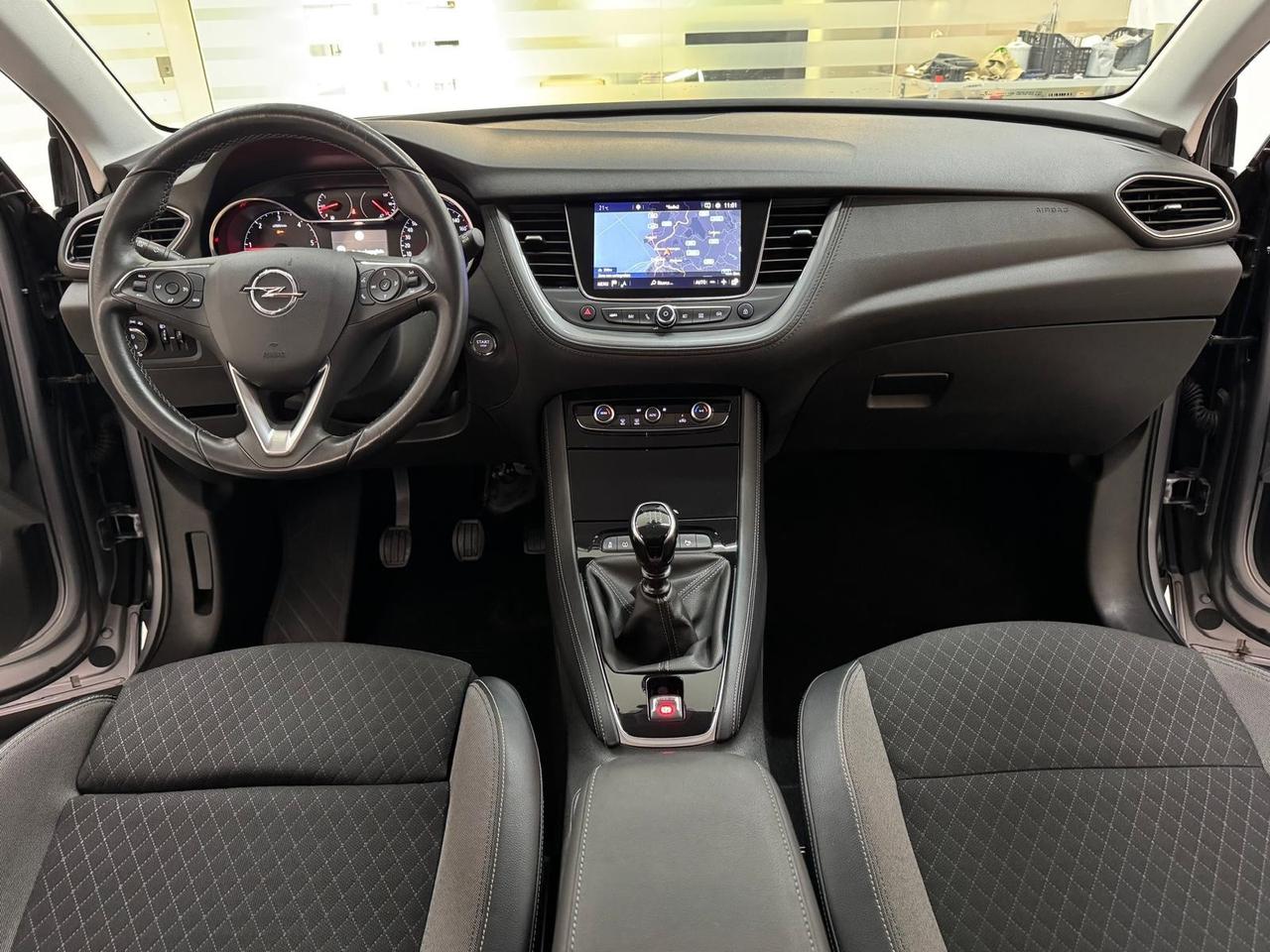 Opel Grandland X 1.6 Diesel 120/CV 2017