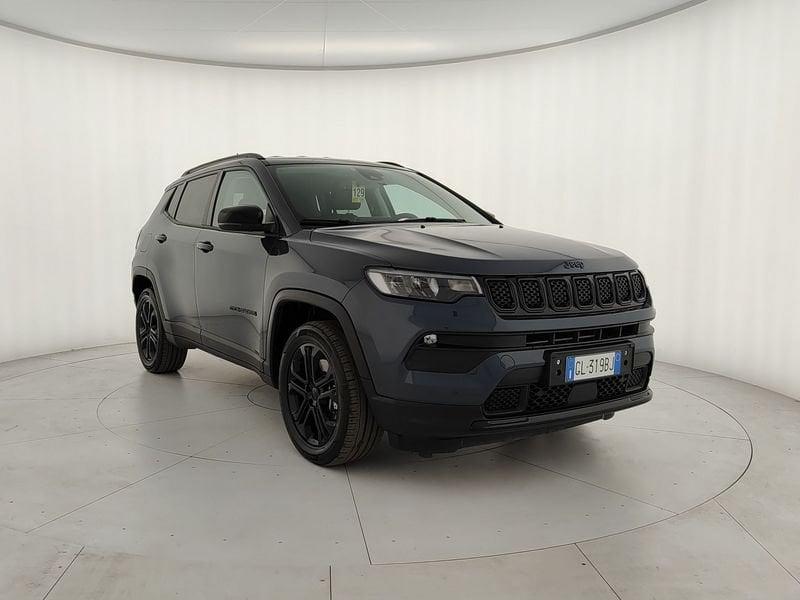 Jeep Compass Compass 1.3 Turbo T4 190 CV PHEV AT6 4xe limited