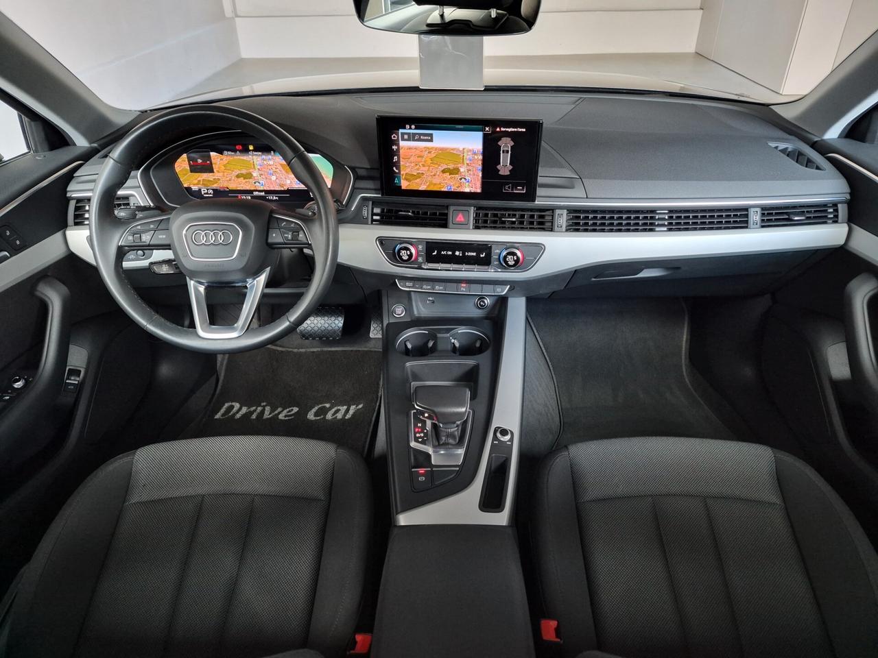 Audi A4 Avant 35 tdi MHEV S TRONIC NAVI CARPLAY FULL-LED