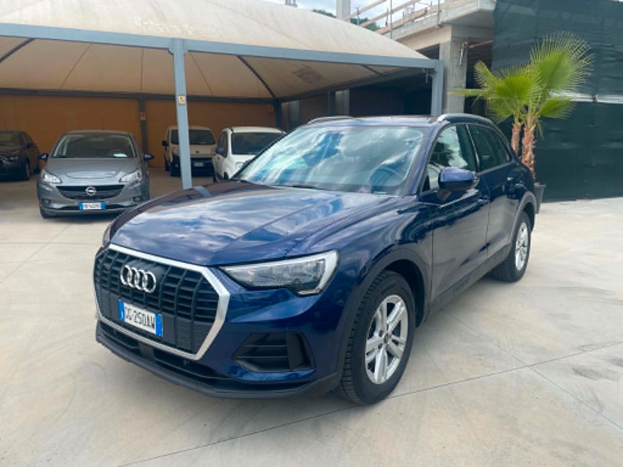 Audi Q3 35 TDI quattro S tronic