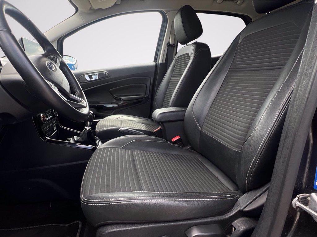 FORD EcoSport 1.0 ecoboost Titanium 100cv del 2019