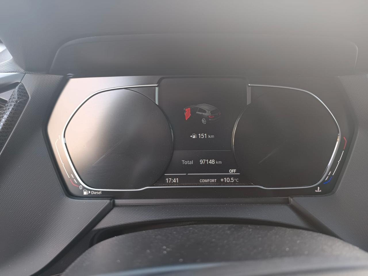 Bmw 116D 2021 - 1.5 diesel Lb automobili