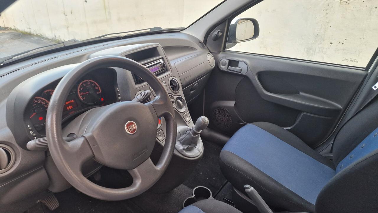 Fiat Panda 1.2 Emotion