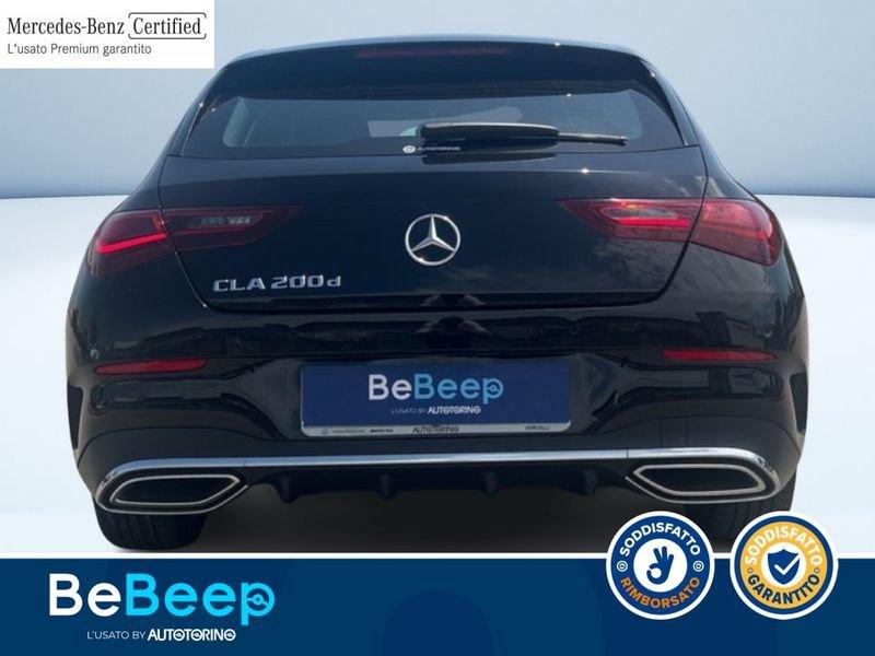 Mercedes-Benz CLA S.Brake 200 D AMG LINE ADVANCED PLUS AU