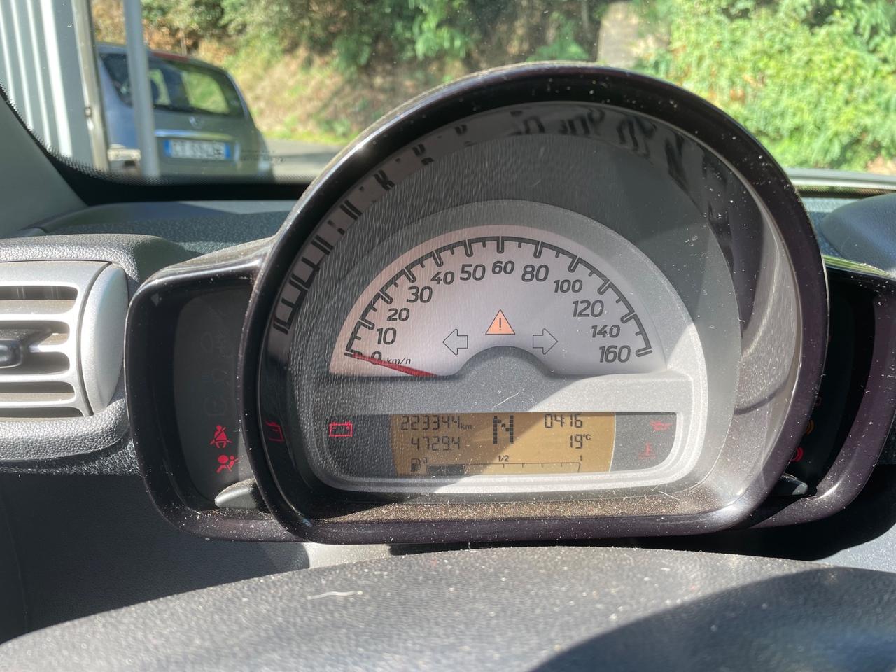 Smart ForTwo 1000 52 kW MHD coupé passion