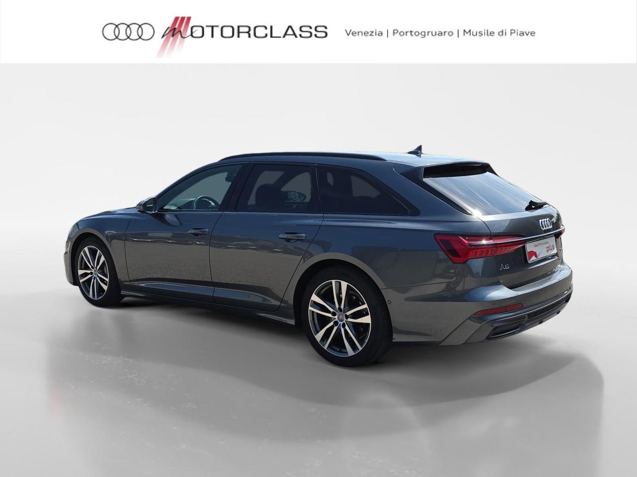 Audi A6 avant 40 2.0 tdi mhev business plus quattro ultra s tronic