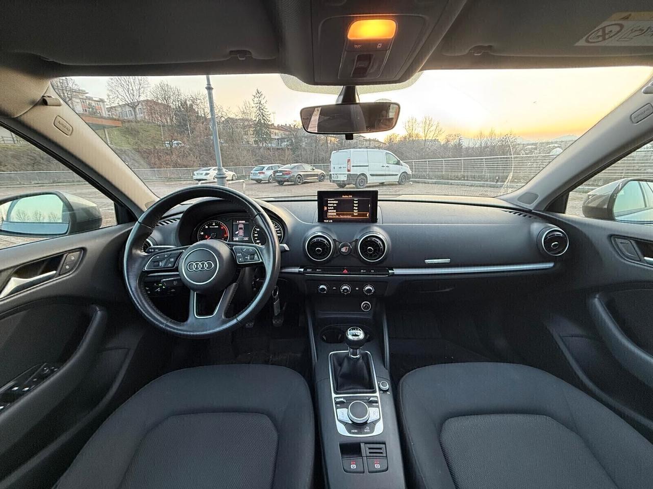 Audi A3 1.6 TDI tetto apribile ritiro usato/scambio