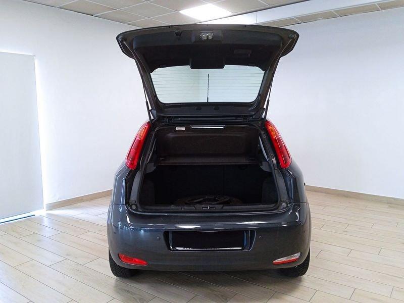 FIAT Punto 4ª serie 1.2 8V 5 porte Lounge