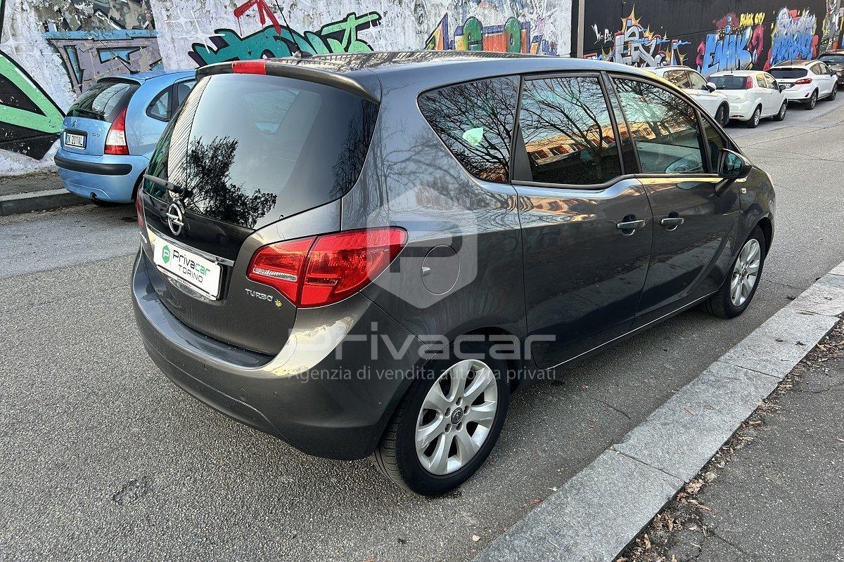 OPEL Meriva 1.4 Turbo 120CV Cosmo
