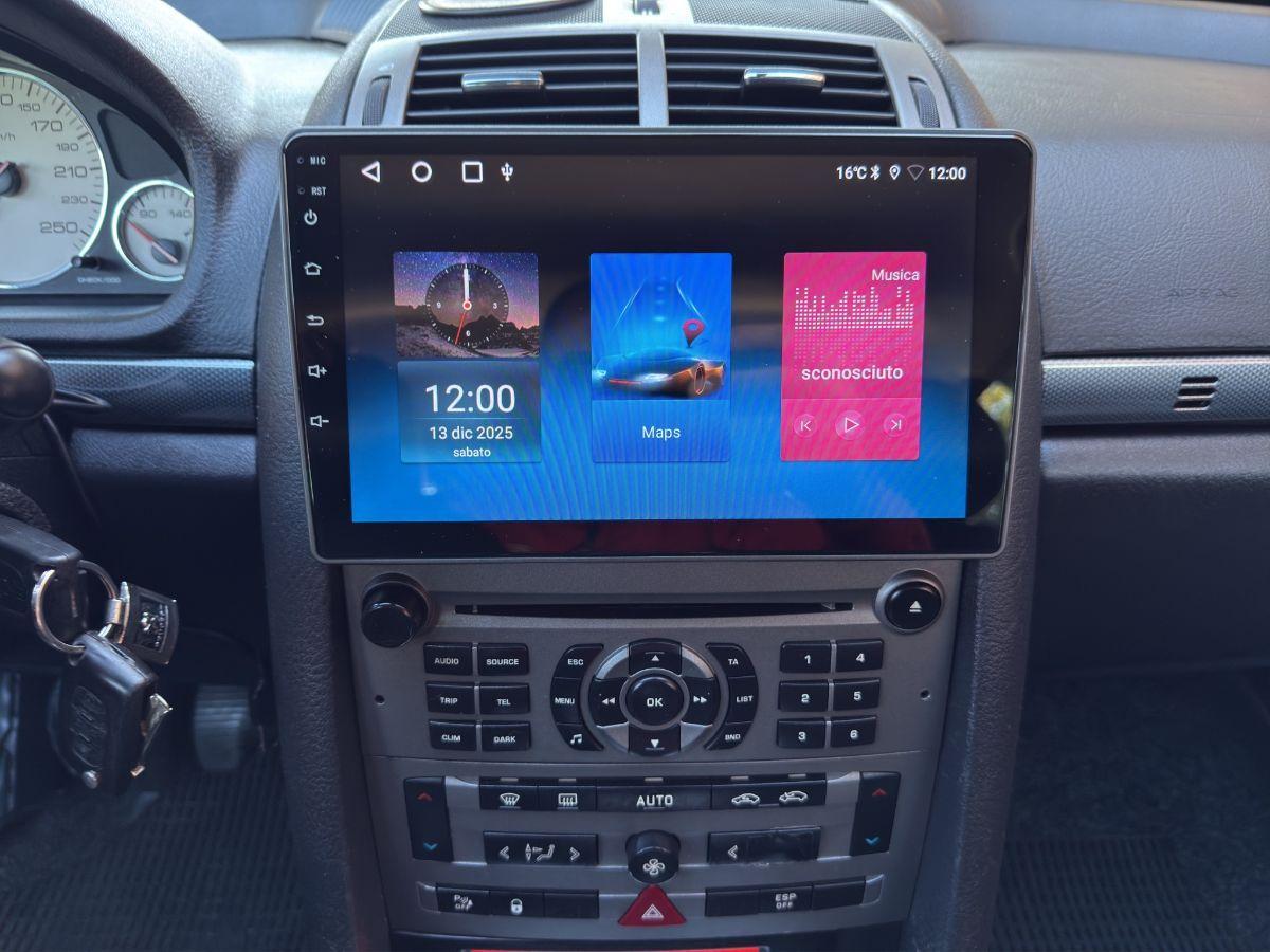 PEUGEOT - 407 - 2.0 HDi 136CV Premium