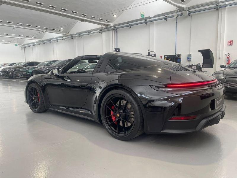 Porsche 911 VIII 992 Targa Targa 3.6 4 GTS auto
