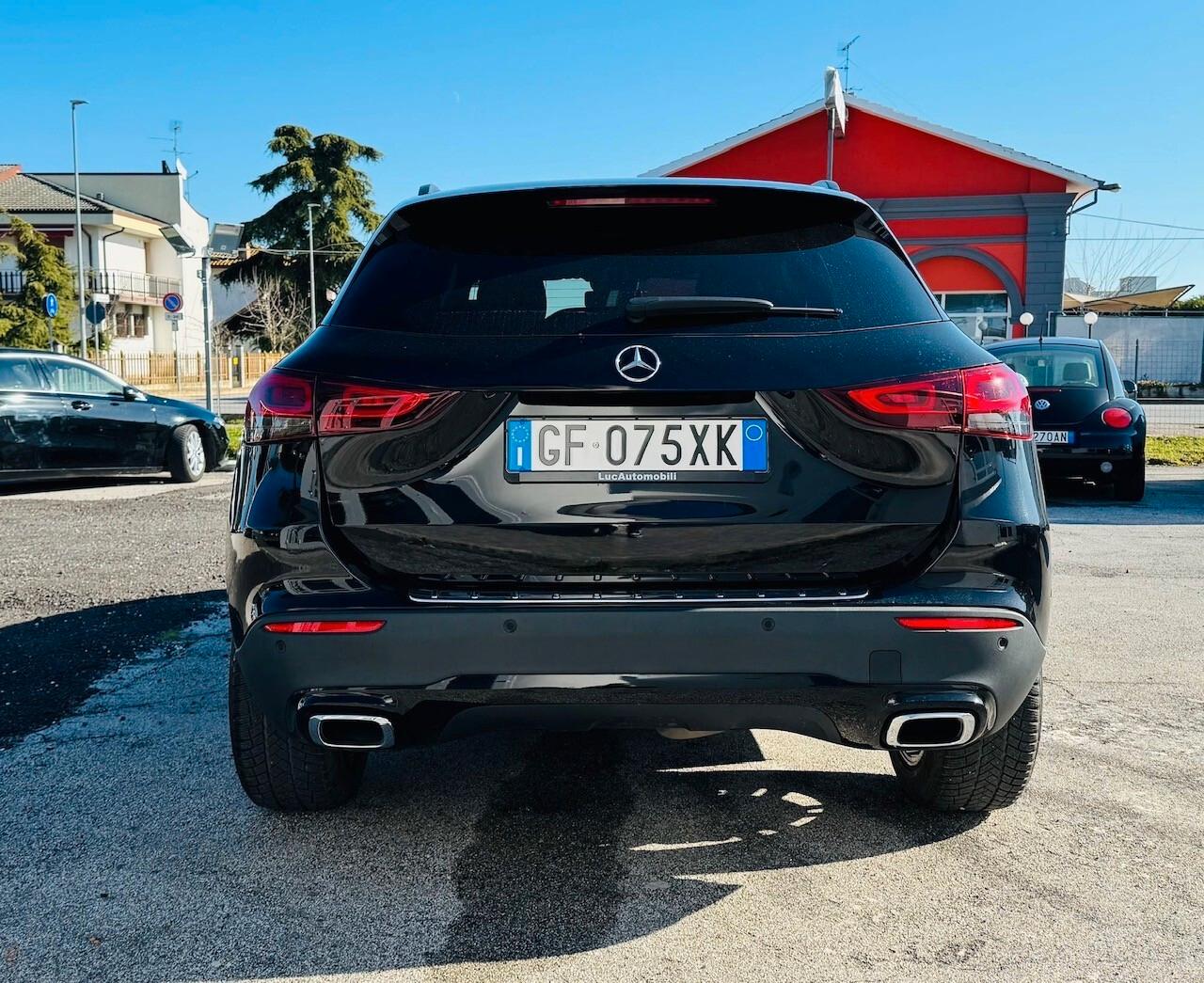 Mercedes-benz GLA 180 d Automatic Sport Plus