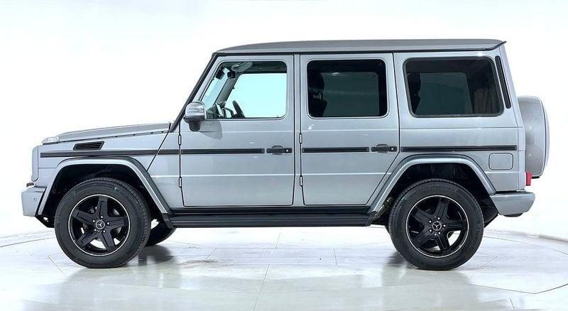 Mercedes-Benz Classe G G 350 d SW