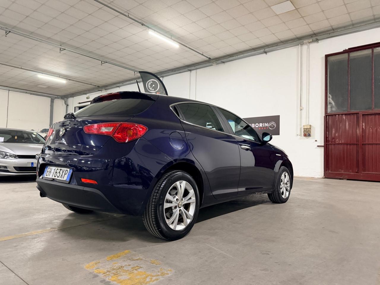 Alfa Romeo Giulietta 1.4 Turbo 120 CV Distinctive