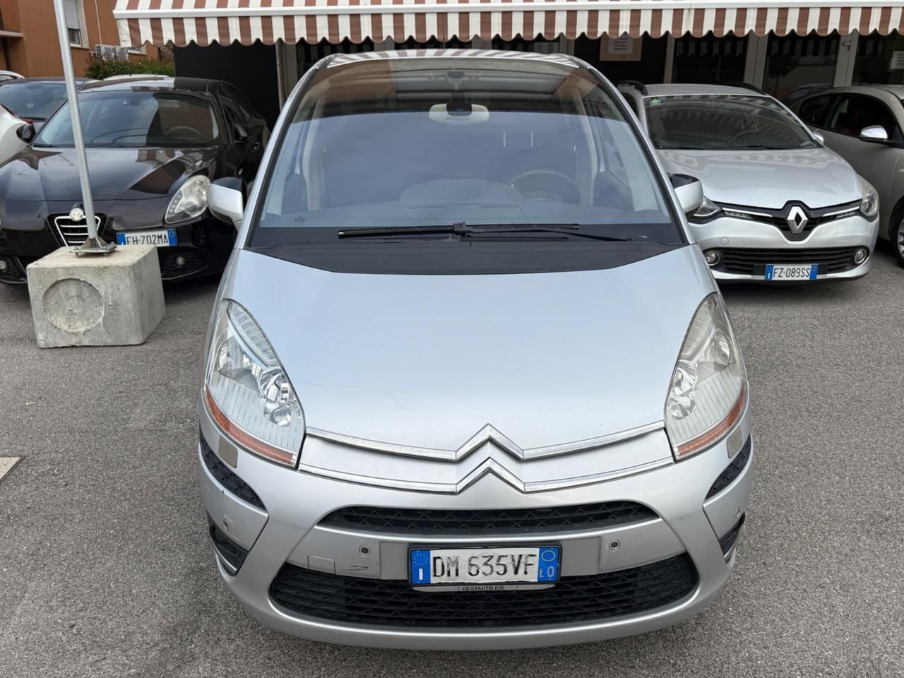 Citroen C4 Picasso 2.0 HDi 138 FAP CMP6 Exclusive