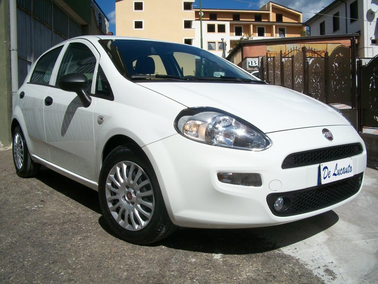 PUNTO 1.3 Mjet2 Eu6 5p LOUNGE Km88m MY18