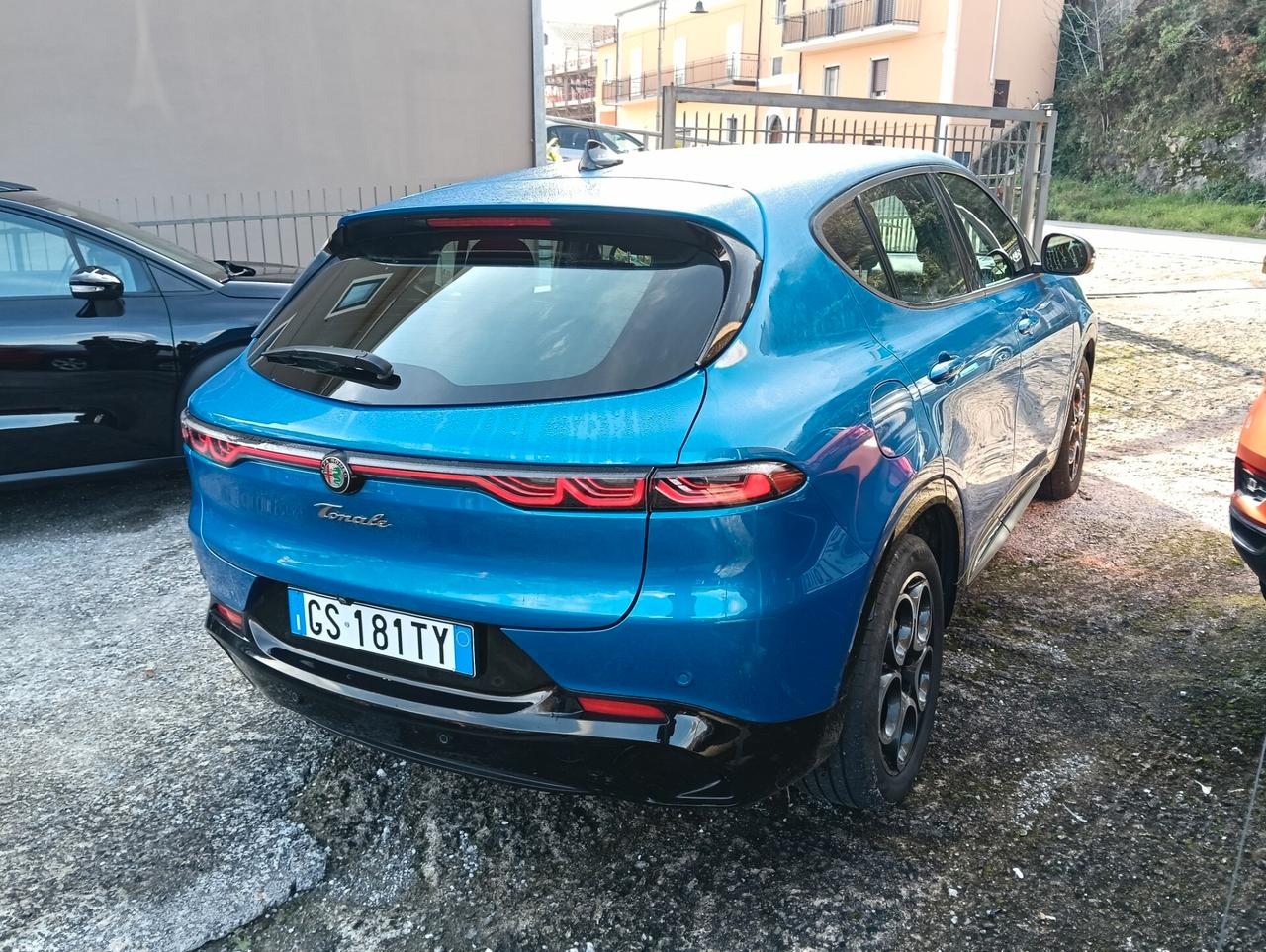 Alfa Romeo Tonale 1.6 diesel 130 CV TCT6 Sprint