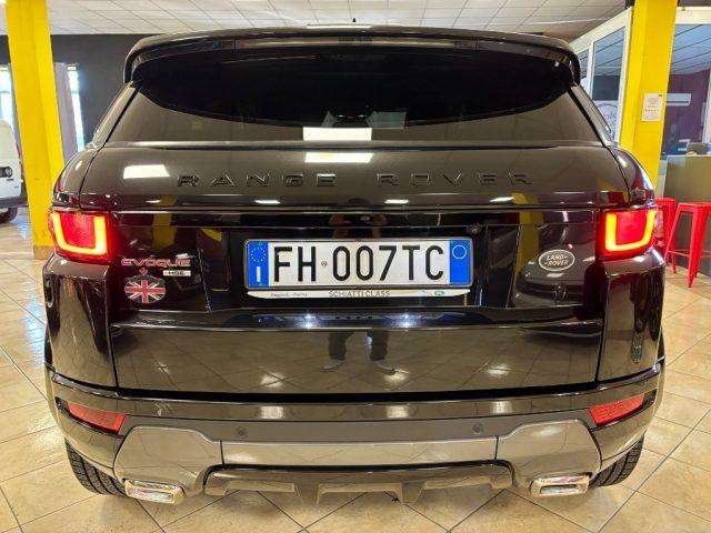 LAND ROVER Range Rover Evoque 2.0 TD4 150 CV HSE Dynamic BLACK - CATENA NUOVA