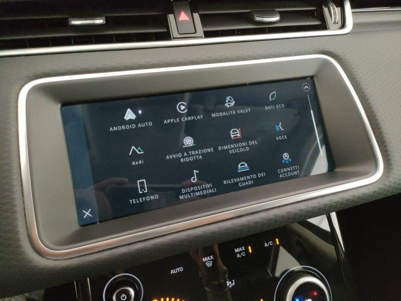 Land Rover RR Evoque Range Rover Evoque 2.0d i4 mhev S awd 163cv auto