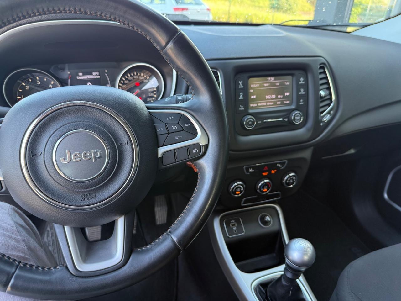 Jeep Compass 1.6 Multijet II 2WD Longitude