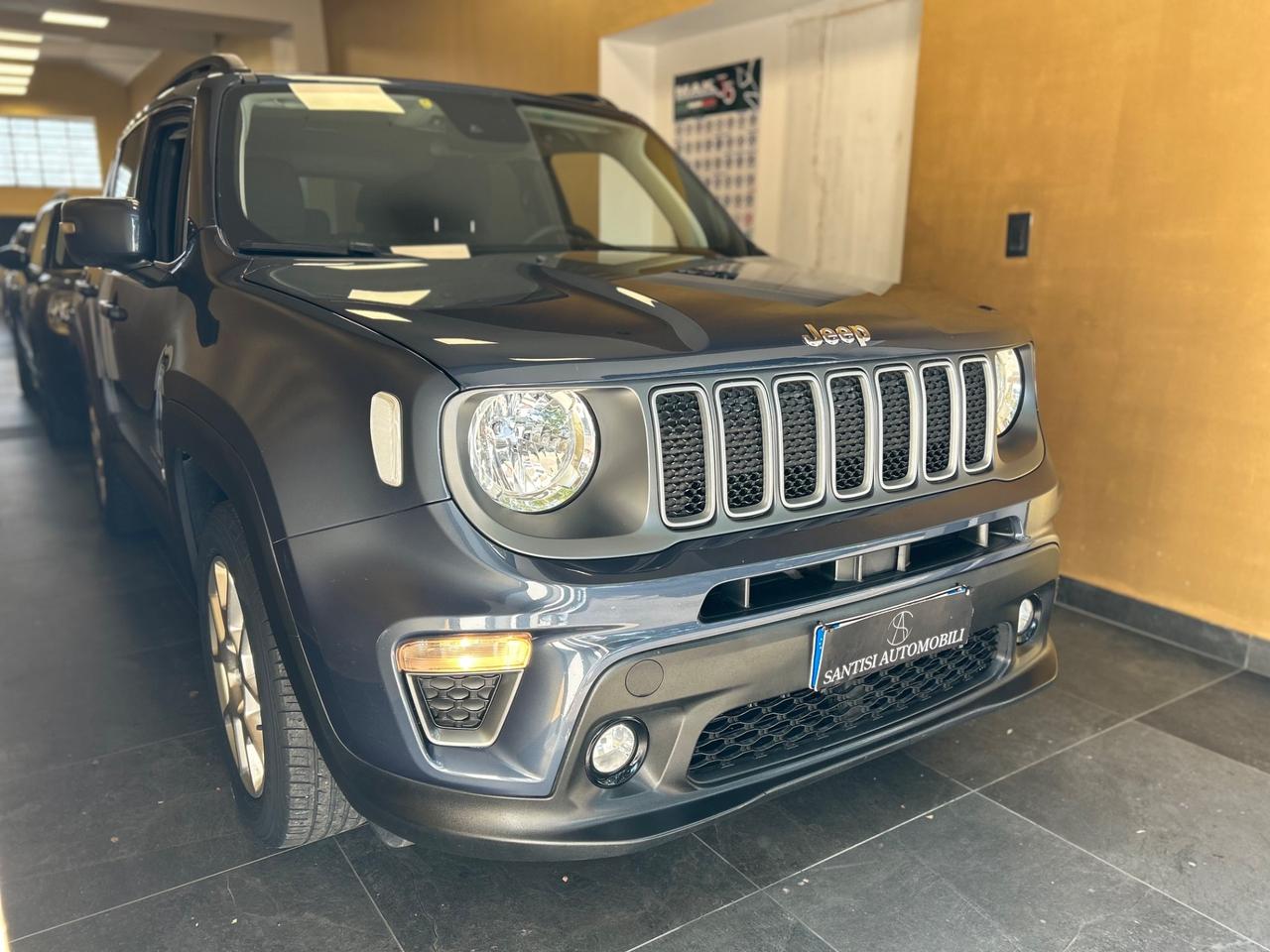 Jeep Renegade 1.0 T3 Limited 2wd s&s 120cv *** RETROCAMERA * CARPLAY ***