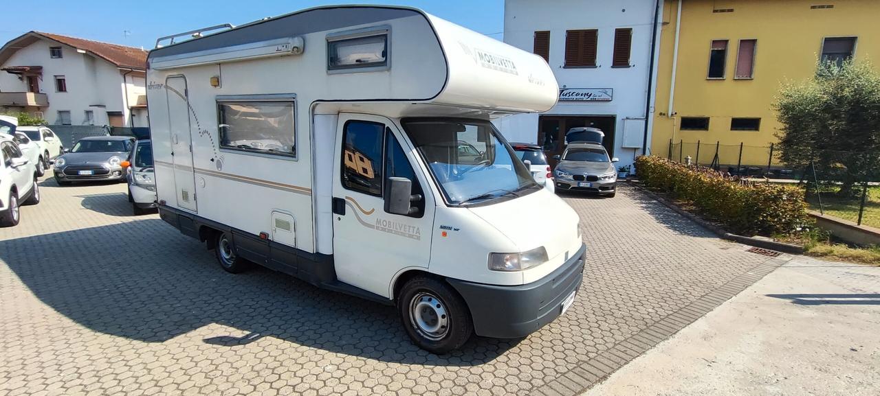 Fiat Mobilvetta 2.5 tdi